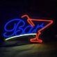 Customize Cocktail Glass Neon Sign
