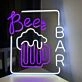 Customize Beer Bar Neon Sign