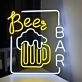 Customize Beer Bar Neon Sign