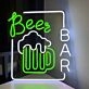 Customize Beer Bar Neon Sign