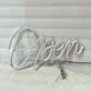 OPEN 2' neon sign