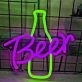 Customize Beer Neon Sign