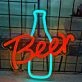 Customize Beer Neon Sign