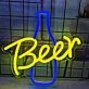 Customize Beer Neon Sign