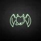 'Heart Demon' neon sign