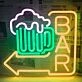 Customize Beer Bar Neon Sign