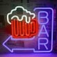 Customize Beer Bar Neon Sign