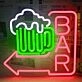 Customize Beer Bar Neon Sign