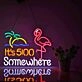 Customize It's 5:00 Somewhere Bar Neon Sign