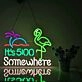 Customize It's 5:00 Somewhere Bar Neon Sign