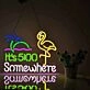 Customize It's 5:00 Somewhere Bar Neon Sign