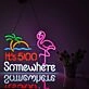 Customize It's 5:00 Somewhere Bar Neon Sign