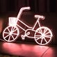 Bicycle Neon Sign