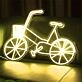 Bicycle Neon Sign