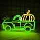 Pickup Truck Neon Sign