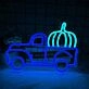 Pickup Truck Neon Sign