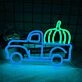 Pickup Truck Neon Sign