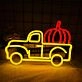 Pickup Truck Neon Sign