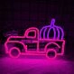 Pickup Truck Neon Sign