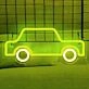Small Car Neon Sign