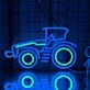 Large Truck Neon Sign