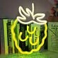 Sweet Strawberry Neon Sign