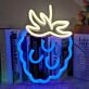Sweet Strawberry Neon Sign