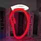Juicy Mango Neon Sign