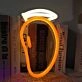 Juicy Mango Neon Sign