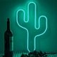 Cactus Neon Sign