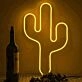 Cactus Neon Sign