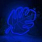Leaf Neon Light