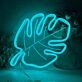 Leaf Neon Light