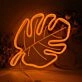 Leaf Neon Light