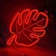Leaf Neon Light