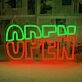 Creative Store Open Neon Sign