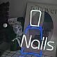 Customize Sleek Nail Polish Bottle Neon Sign