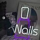 Customize Sleek Nail Polish Bottle Neon Sign