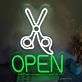 Customize Unique Barbershop Creative Neon Sign