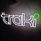 Trendy Traki Neon Sign