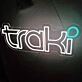 Trendy Traki Neon Sign