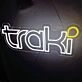 Trendy Traki Neon Sign
