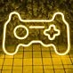 Cool Gaming Keyboard Neon Sign