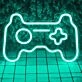 Cool Gaming Keyboard Neon Sign