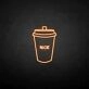 Customize NICE miketea neon sign