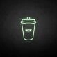 Customize NICE miketea neon sign