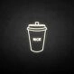Customize NICE miketea neon sign