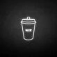Customize NICE miketea neon sign