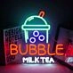 Customize Summer Ice Cream Cool Delightful Neon Sign