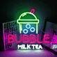 Customize Summer Ice Cream Cool Delightful Neon Sign